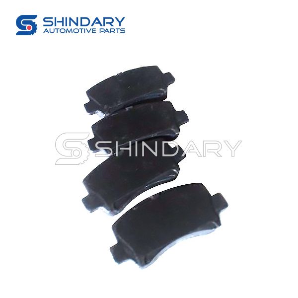 Brake pads NKY3000 100A3-00104 for CHANA-KY 